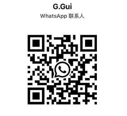 WhatsApp二维码